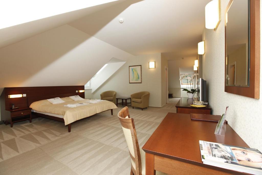 Hotel Sandor Pavillon Piest'any Bilik gambar