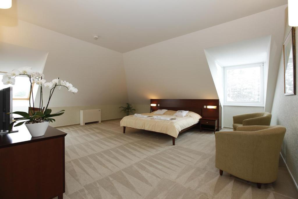 Hotel Sandor Pavillon Piest'any Bilik gambar