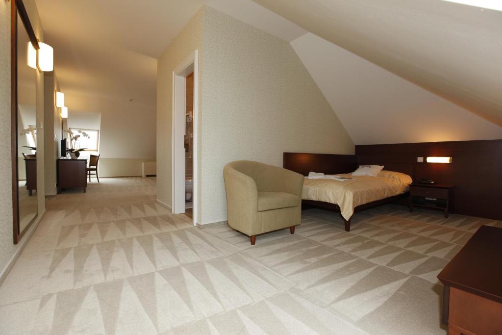 Hotel Sandor Pavillon Piest'any Bilik gambar