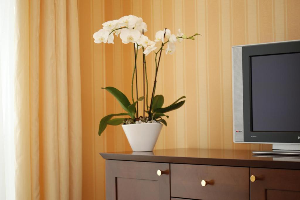 Hotel Sandor Pavillon Piest'any Bilik gambar